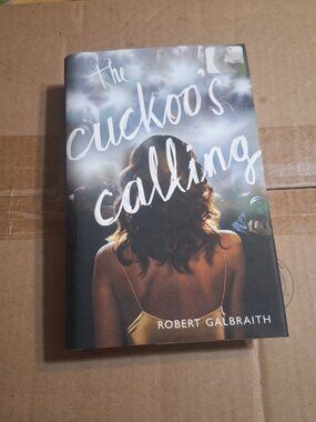 The Cuckoo's Calling
